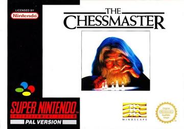 Chessmaster - PAL Super Nintendo [Import]