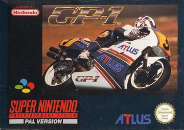 GP-1 - PAL Super Nintendo [Import]