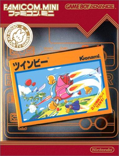 Famicom Mini: TwinBee - Game Boy