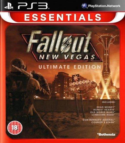 Fallout: New Vegas [Ultimate Edition Essentials] - PlayStation