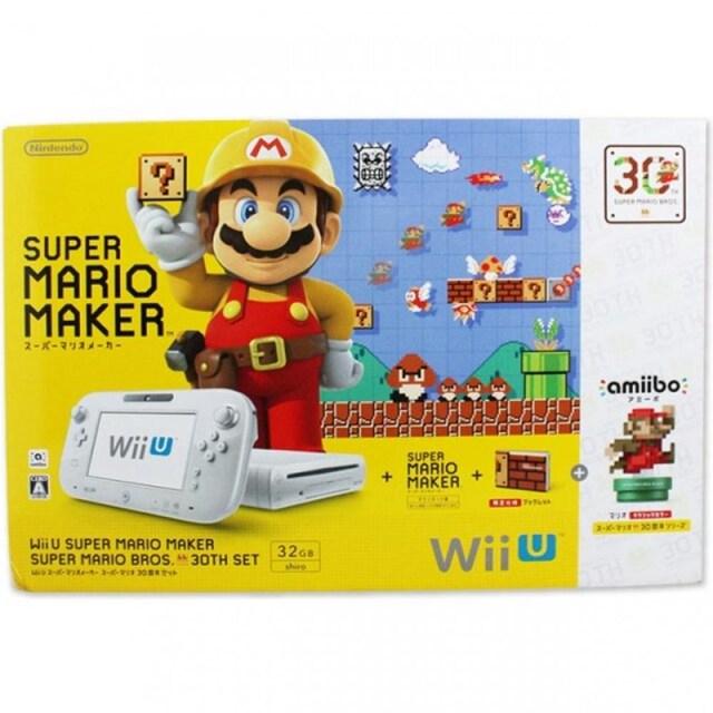 Super Mario Maker [30th Anniversary Set] - JP Console [Import]