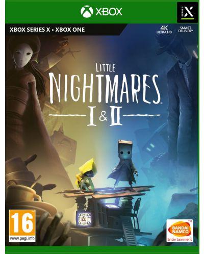 Little Nightmares I & II - PAL Xbox One [Import]