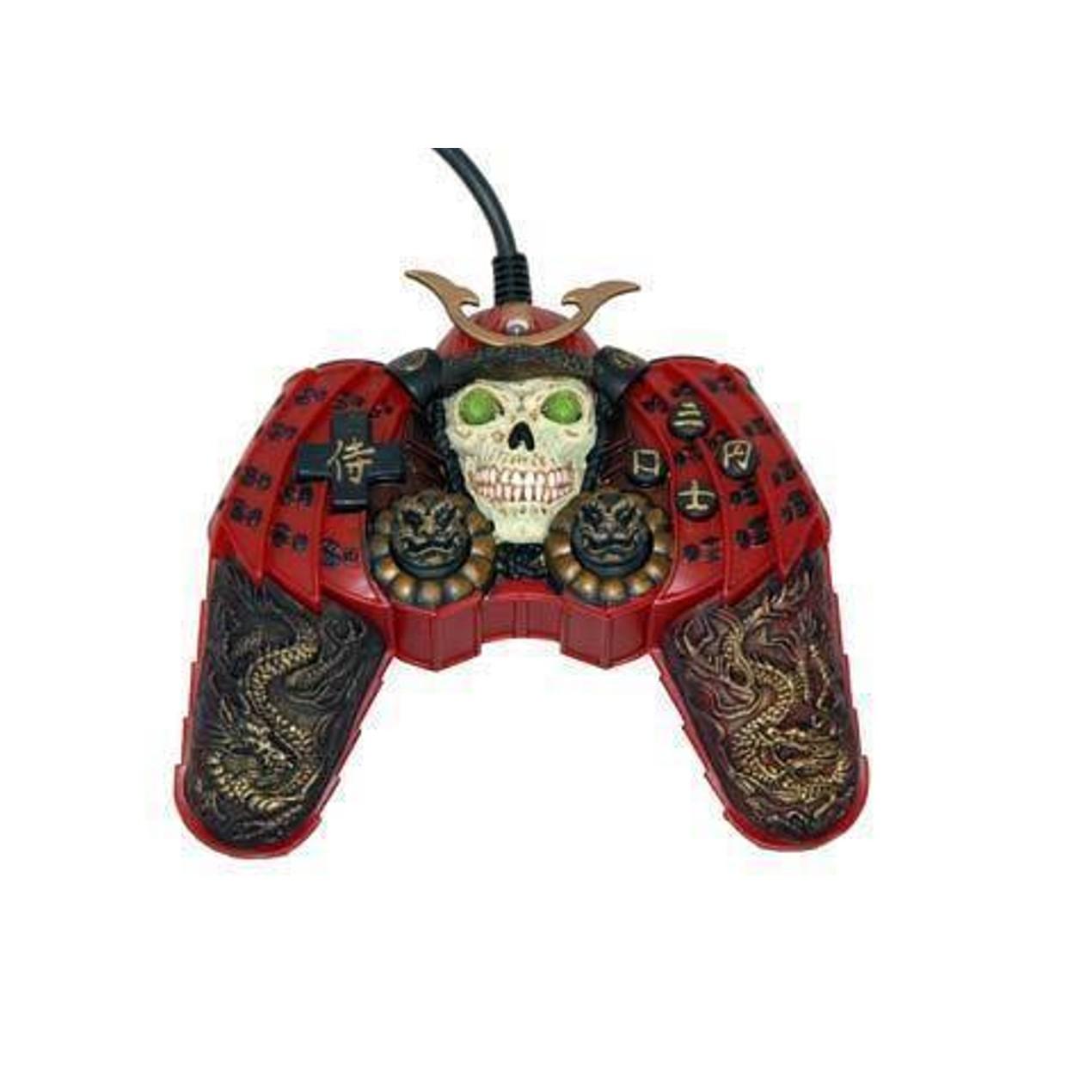 Samurai Face-Off Control Pad [Freak Series II] - PlayStation 2