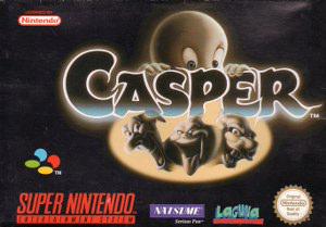 Casper - PAL Super Nintendo [Import]