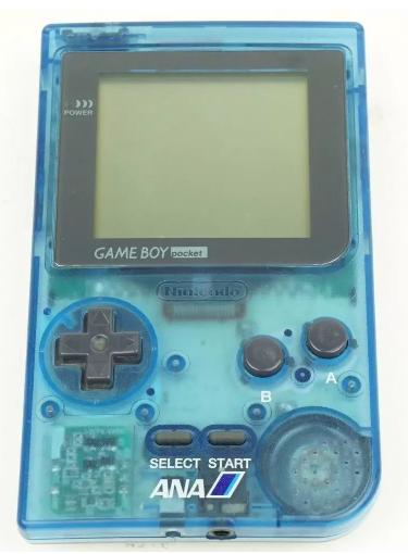 Gameboy Pocket [ANA] - Game Boy