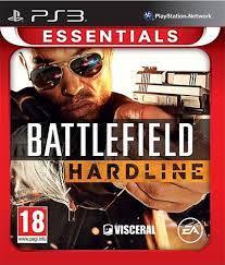 Battlefield Hardline [Essentials] - PAL Playstation 3 [Import]