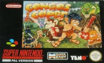 Congo's Caper - PAL Super Nintendo [Import]