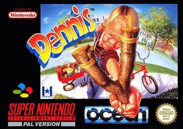 Dennis - PAL Super Nintendo [Import]