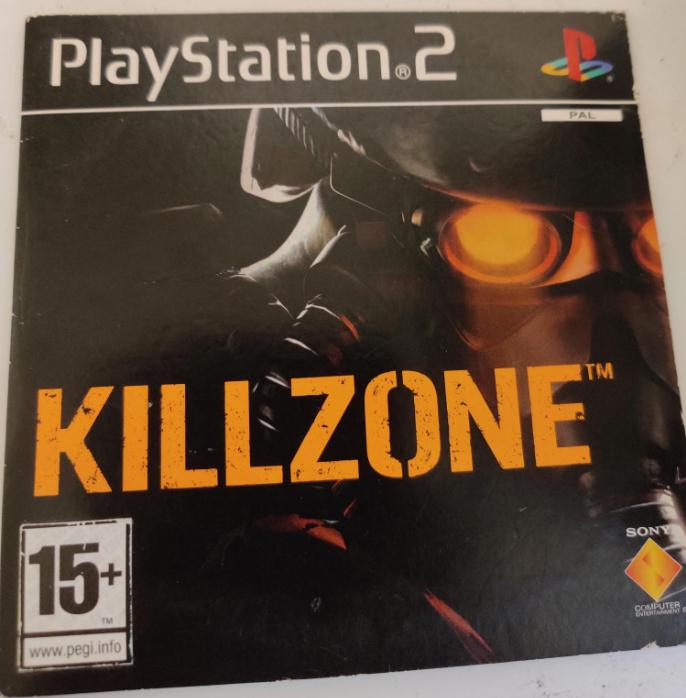 Killzone [Demo] - PAL Playstation 2 [Import]