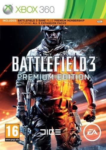 Battlefield 3 [Premium Edition] - PAL Xbox 360 [Import]