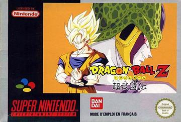 Dragon Ball Z: Super Butoden - PAL Super Nintendo [Import]