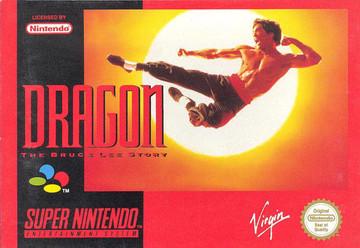 Dragon: The Bruce Lee Story - PAL Super Nintendo [Import]