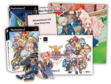 Mana Khemia Alchemists of Al-Revis [Premium Box] - PlayStation 2