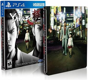 Yakuza Kiwami [Steelbook Edition] - PlayStation 4