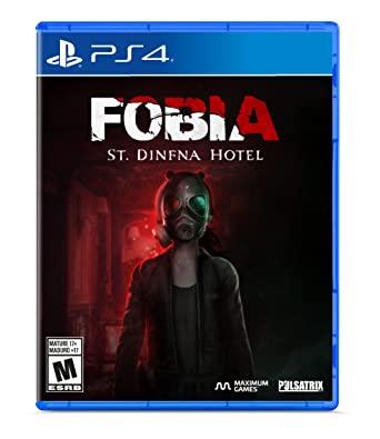 Fobia: St Dinfna Hotel - PlayStation 4
