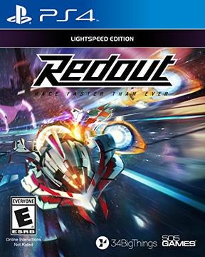 Redout - PlayStation 4