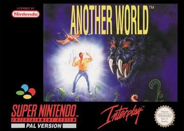 Another World - PAL Super Nintendo [Import]