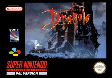 Bram Stoker's Dracula - PAL Super Nintendo [Import]