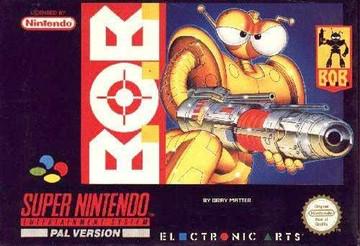 B.O.B. - PAL Super Nintendo [Import]