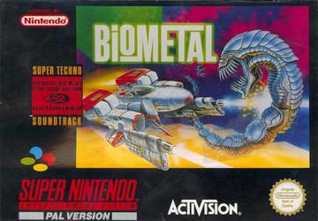 Biometal - PAL Super Nintendo [Import]