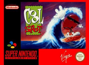 Cool Spot - PAL Super Nintendo [Import]