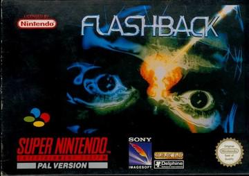 Flashback - PAL Super Nintendo [Import]