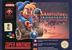 Incantation - PAL Super Nintendo [Import]