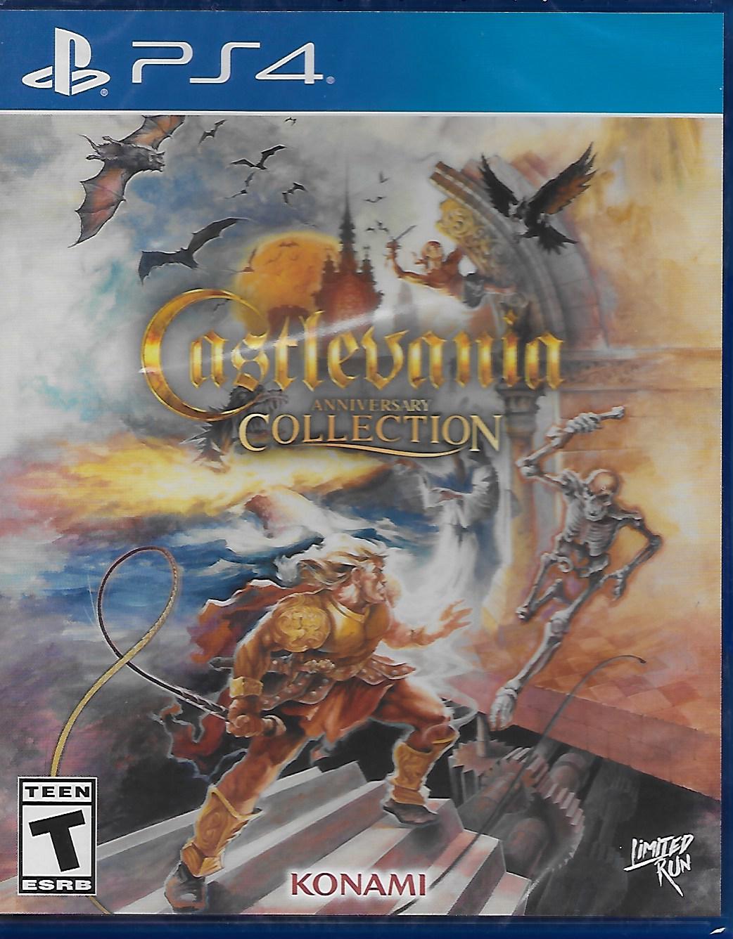Castlevania Anniversary Collection [Best Buy] - PlayStation 4