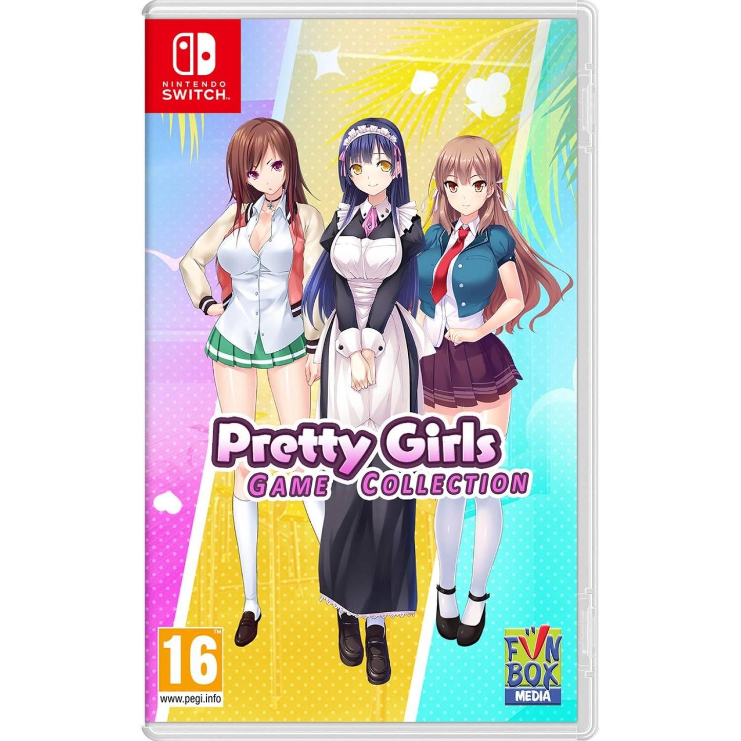Pretty Girls Game Collection - PAL Nintendo Switch [Import]