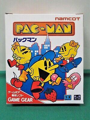 Pac-Man - JP Sega Game Gear [Import]