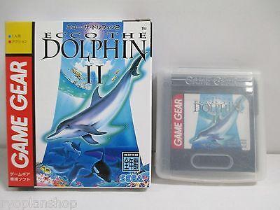 Ecco the Dolphin II - JP Sega Game Gear [Import]