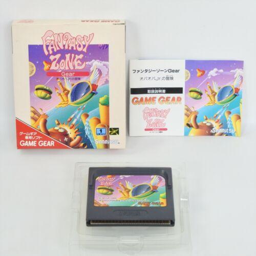 Fantasy Zone - JP Sega Game Gear [Import]
