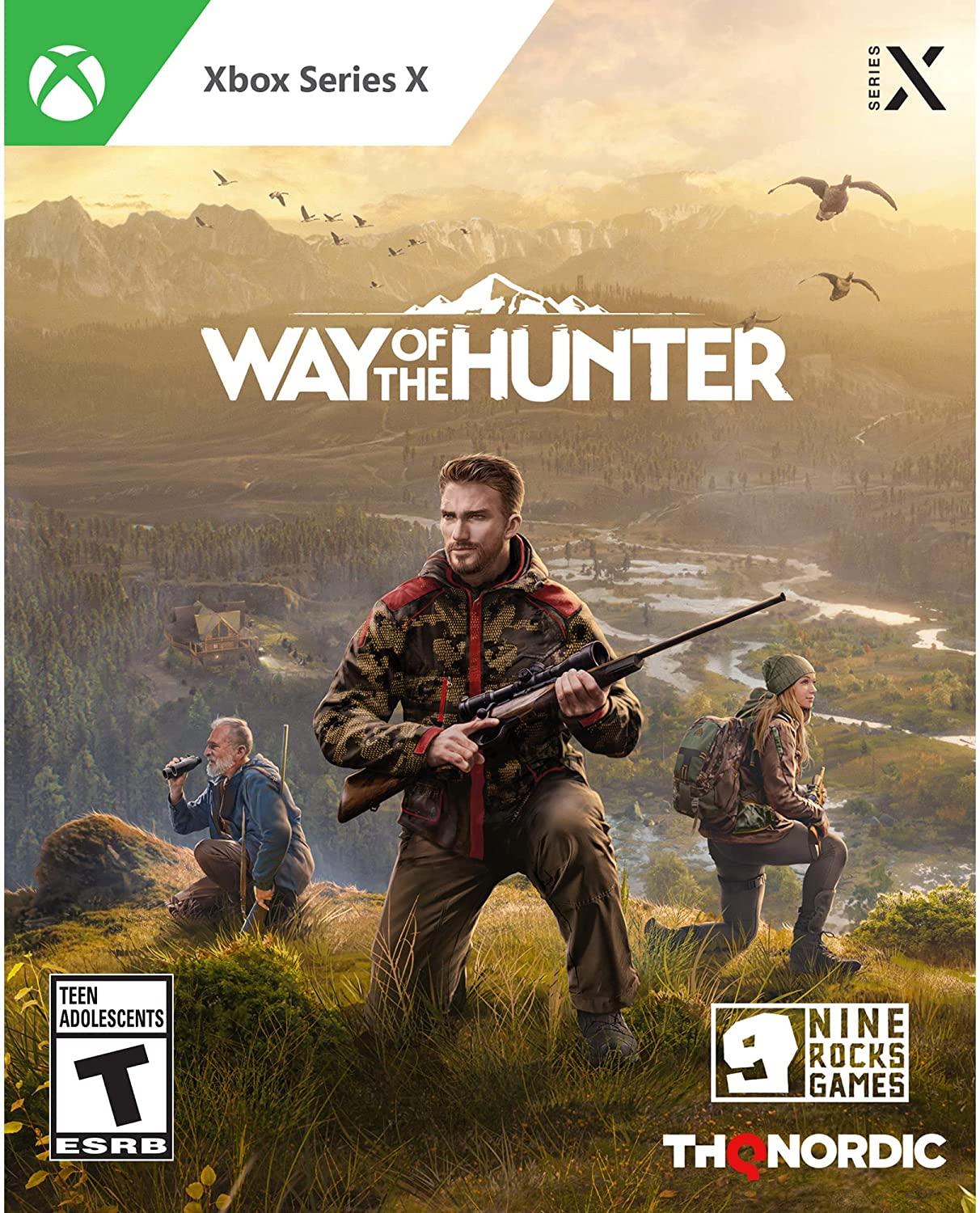 Way of The Hunter - Xbox Series X