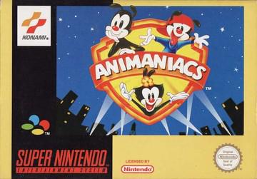 Animaniacs - PAL Super Nintendo [Import]
