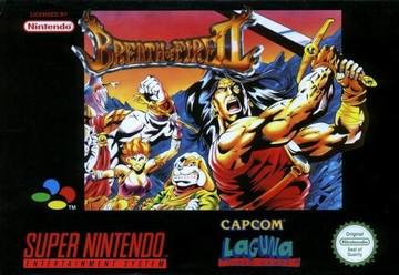 Breath of Fire II - PAL Super Nintendo [Import]