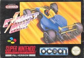 Exhaust Heat - PAL Super Nintendo [Import]