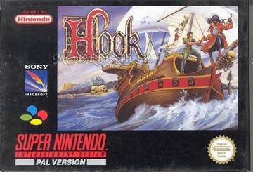 Hook - PAL Super Nintendo [Import]