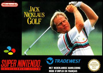Jack Nicklaus Golf - PAL Super Nintendo [Import]