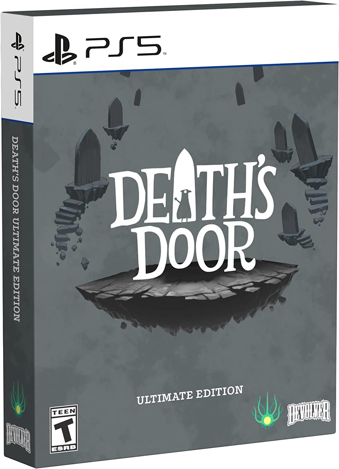 Death's Door [Ultimate Edition] - PlayStation 5