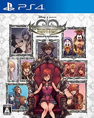 Kingdom Hearts: Melody of Memory - JP Playstation 4 [Import]