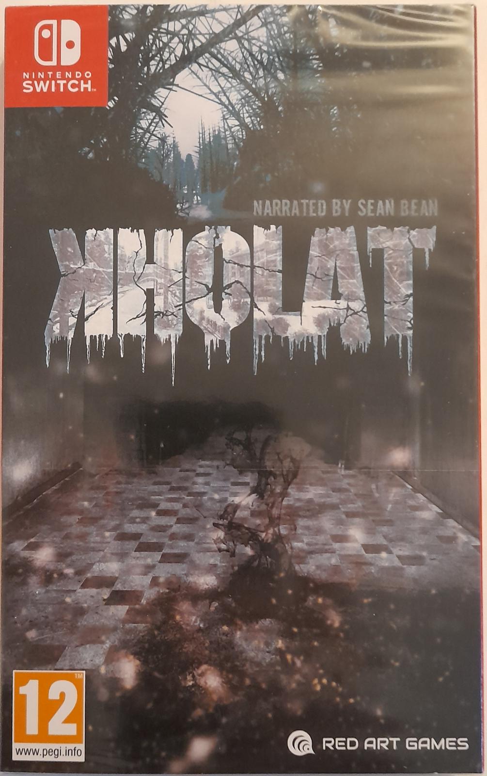 Kholat [Limited Edition] - PAL Nintendo Switch [Import]