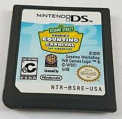 Carnival Games [Not for Resale] - Nintendo DS