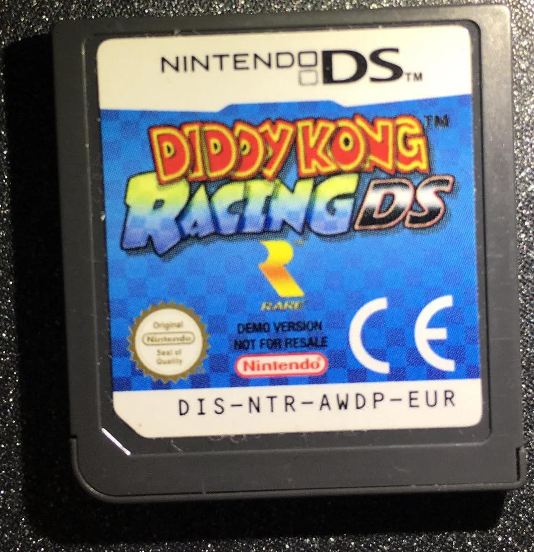 Diddy Kong Racing DS [Not for Resale] - Nintendo DS