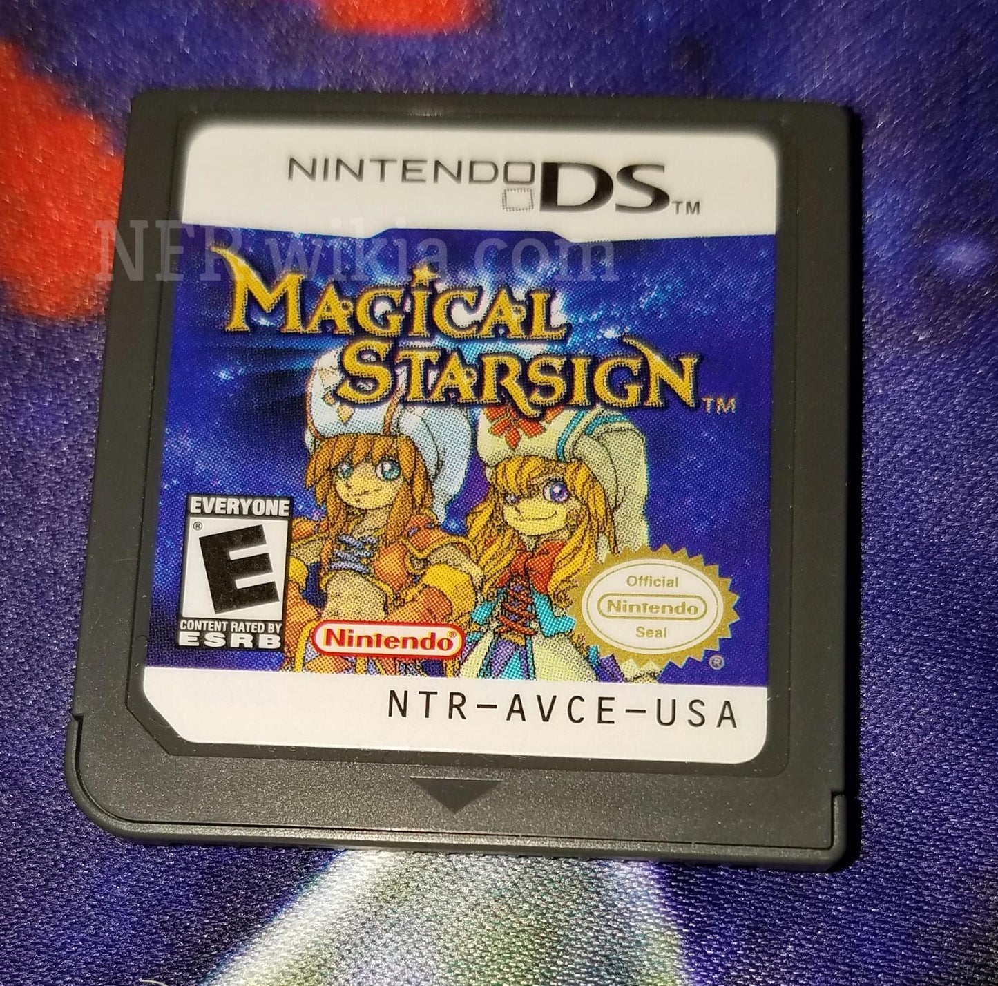 Magical Starsign [Not for Resale] - Nintendo DS