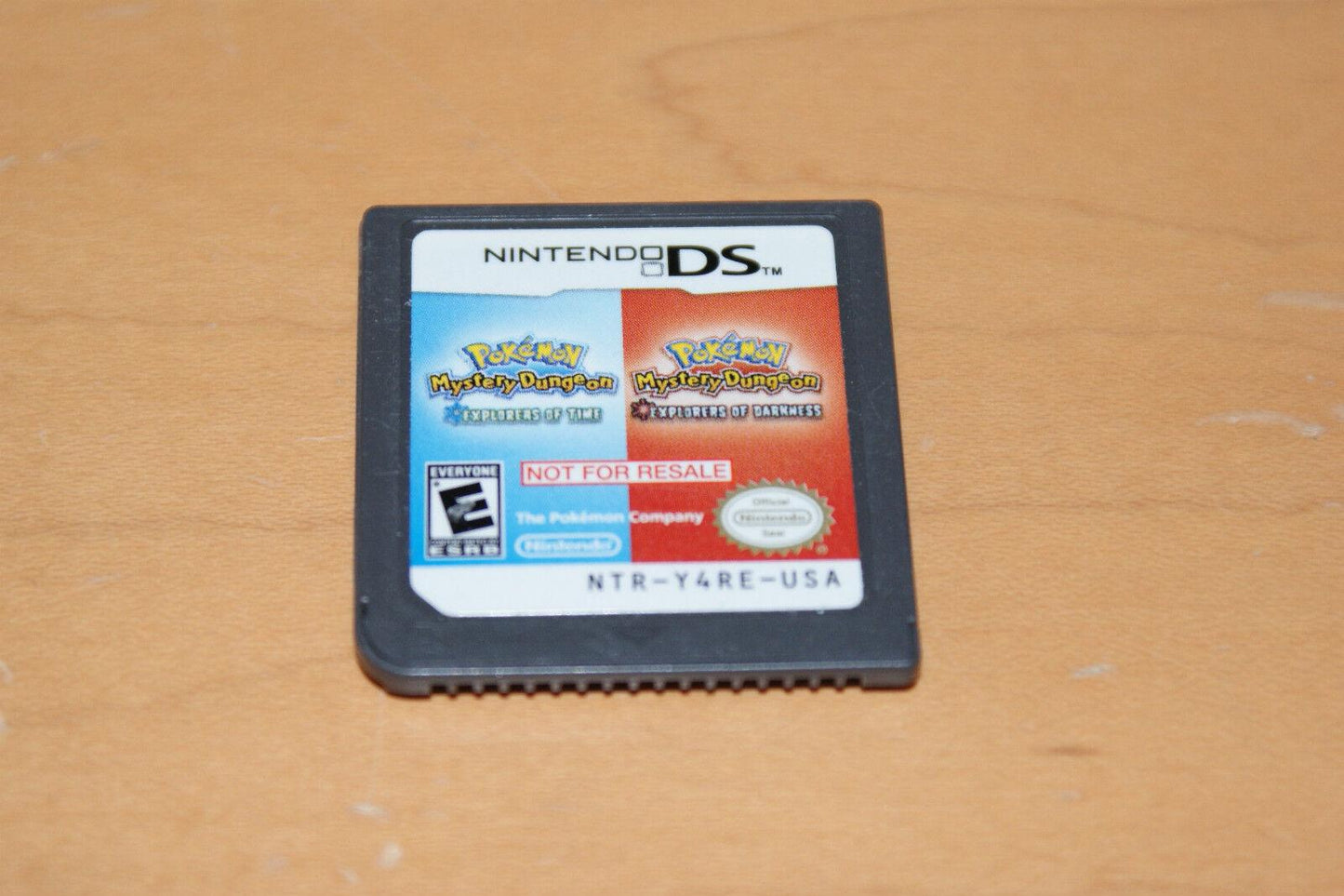 Pokemon Mystery Dungeon Explorers of Darkness [Not for Resale] - Nintendo DS