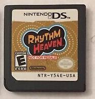 Rhythm Heaven [Not for Resale] - Nintendo DS