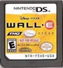 Wall-E [Not for Resale] - Nintendo DS