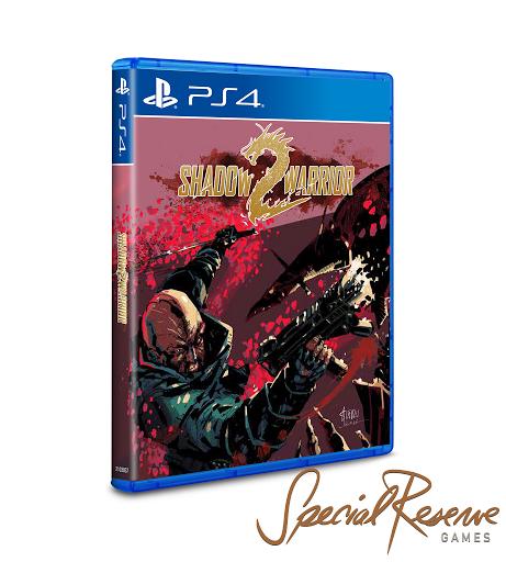 Shadow Warrior 2 - PlayStation 4