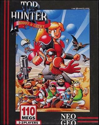 Top Hunter - Neo Geo AES