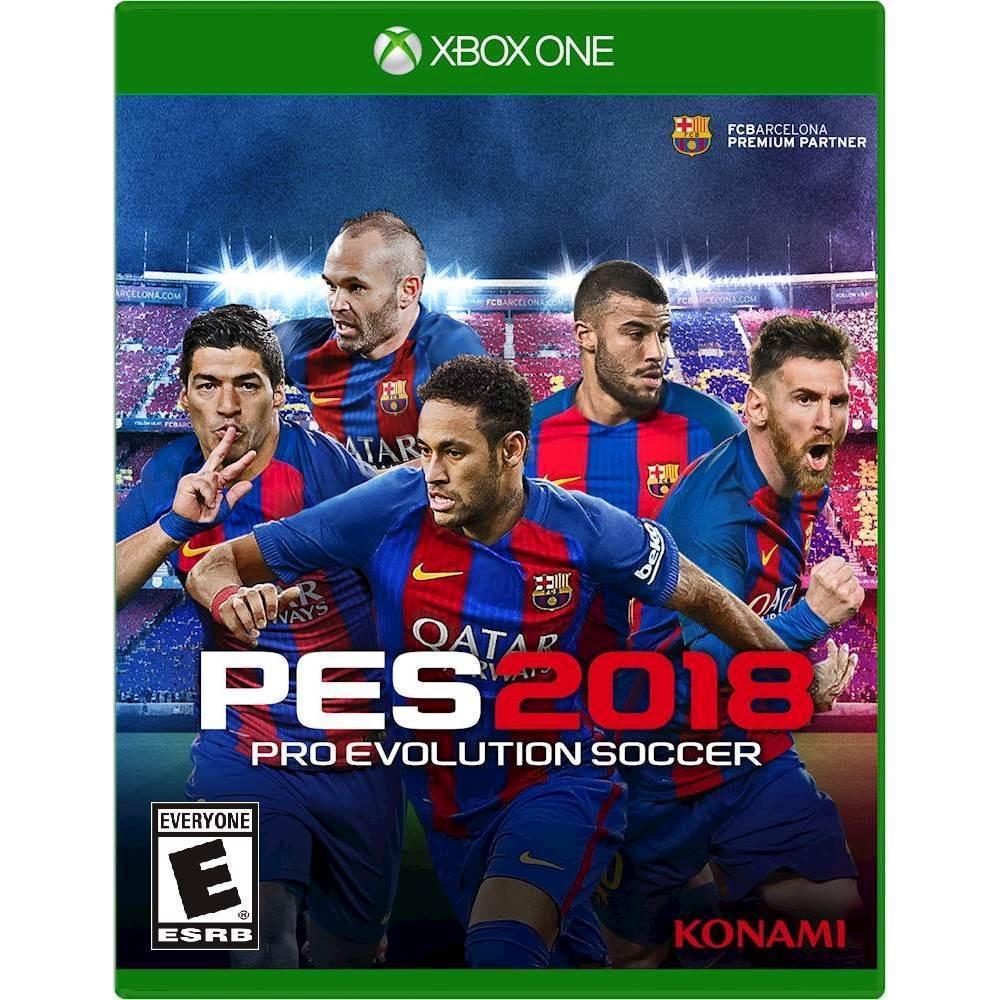 Pro Evolution Soccer 2018 - Xbox One